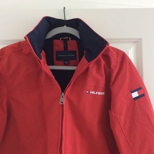 vintage tommy hilfiger jacket